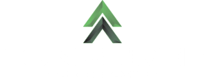White Green Longtree Tree Service Logo Web