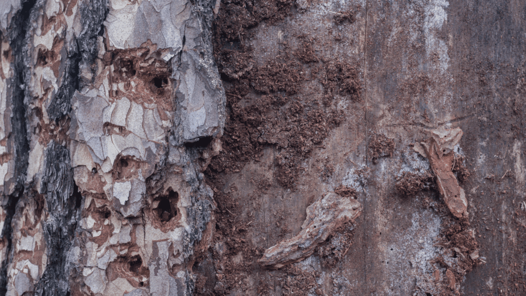 Michigan’s Pine Tree Species and Their Common Diseases Longtree Tree Service Bark