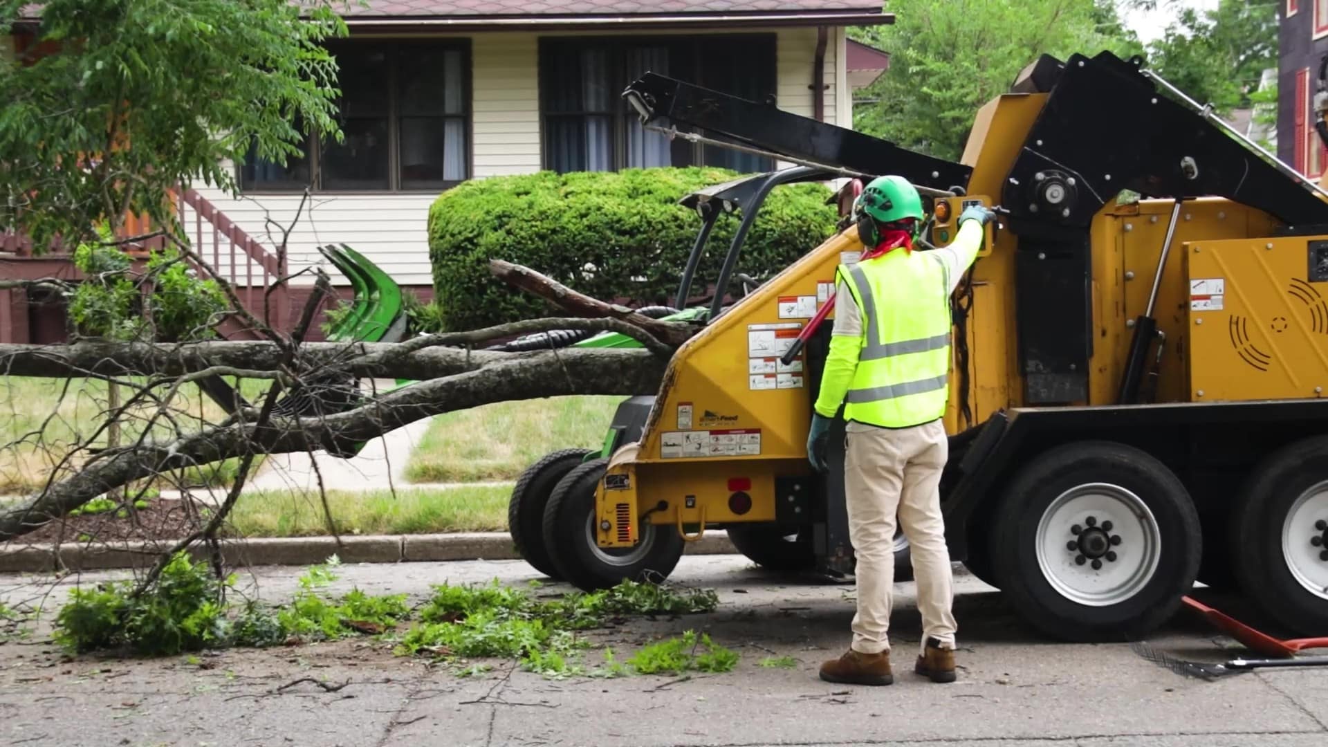 Honest Tree Service in Beverly Hills, MI