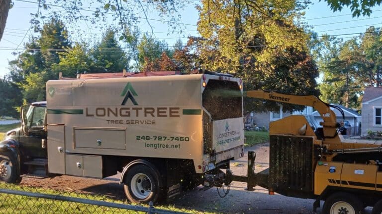 Longtree Tree Service Tree Care Made Easy Certified Arborists and Tree Care Experts In Southfield Michigan Equipment