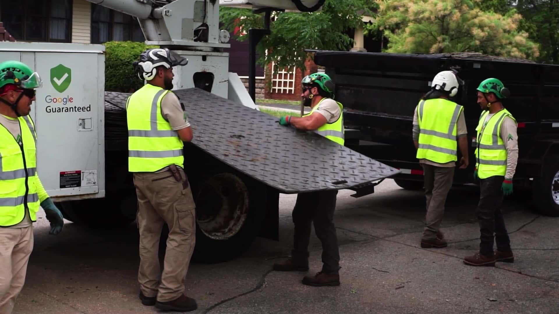 Honest Tree Care Services in Michigan