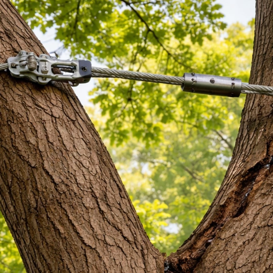 TOP Tree Bracing and Cabling Services in Michigan Longtree Tree Service Certified Experts